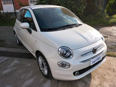 Fiat 500 1.2 GPL EasyPower Lounge