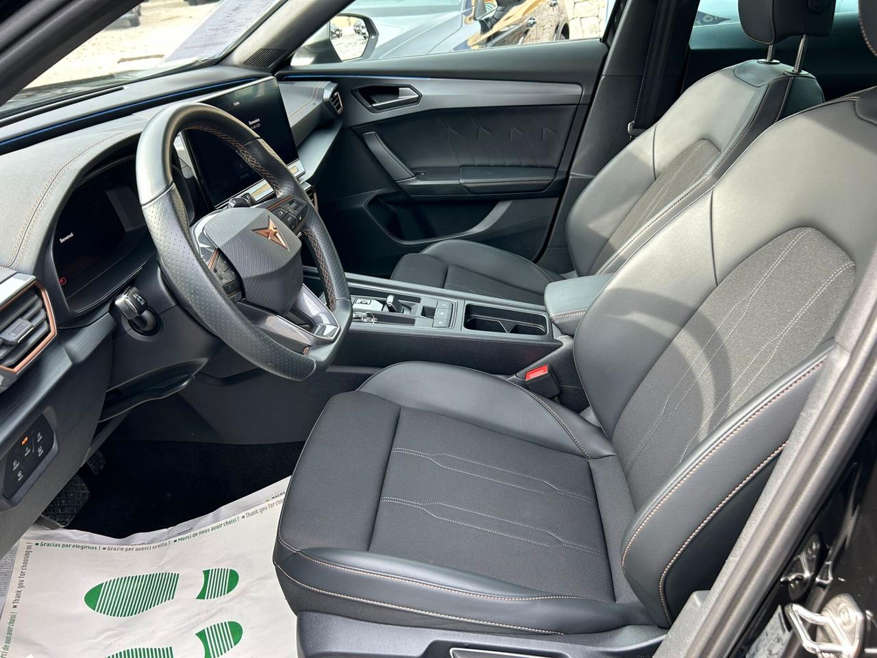 Cupra Formentor 1.5 TSI DSG