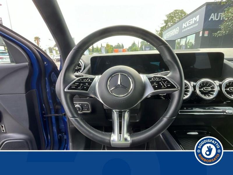 Mercedes-Benz GLA 200 d Automatic Advanced Plus Progressive