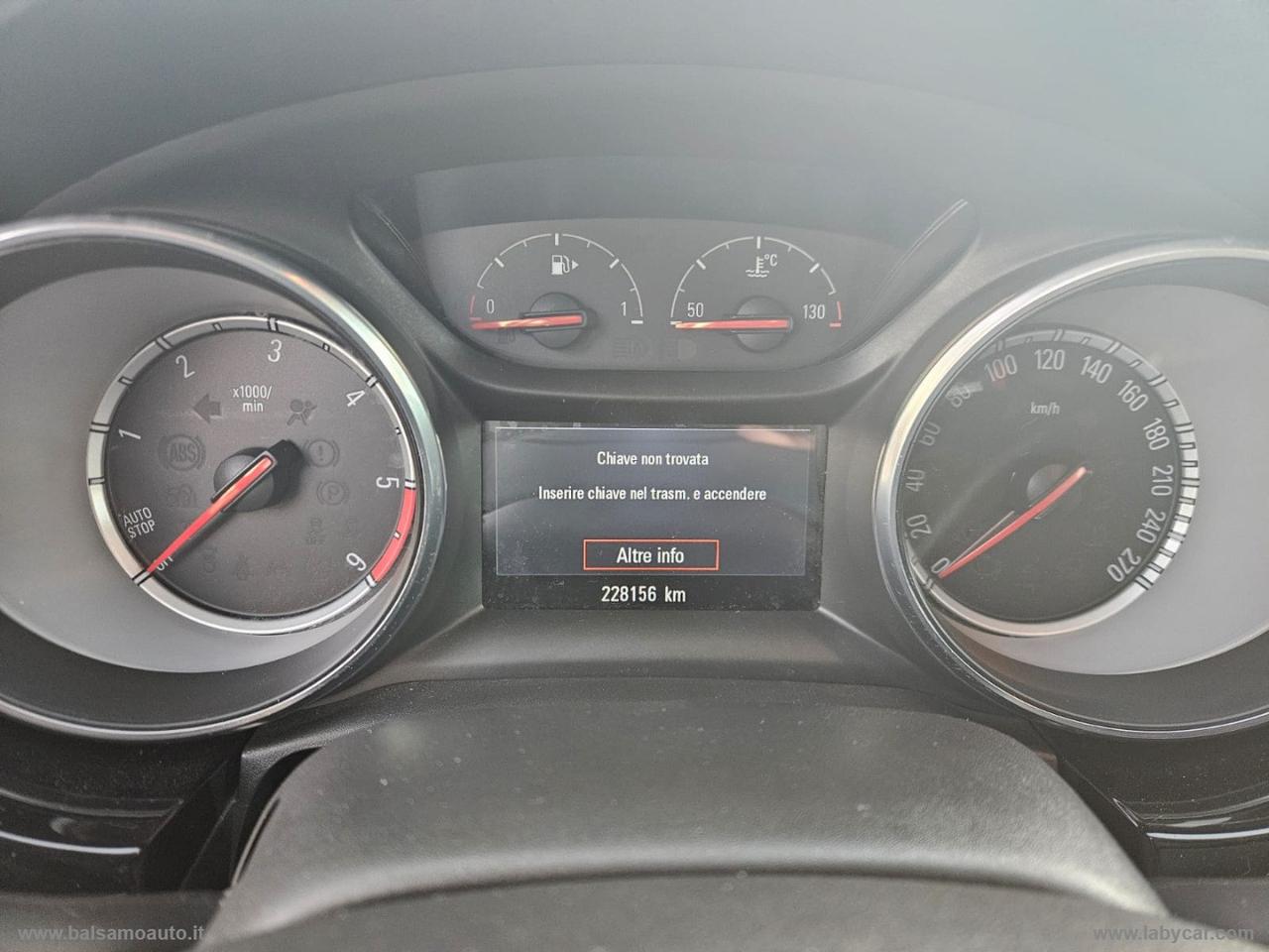 OPEL Astra 1.6 CDTi 136 CV S&S 5p. Innovation