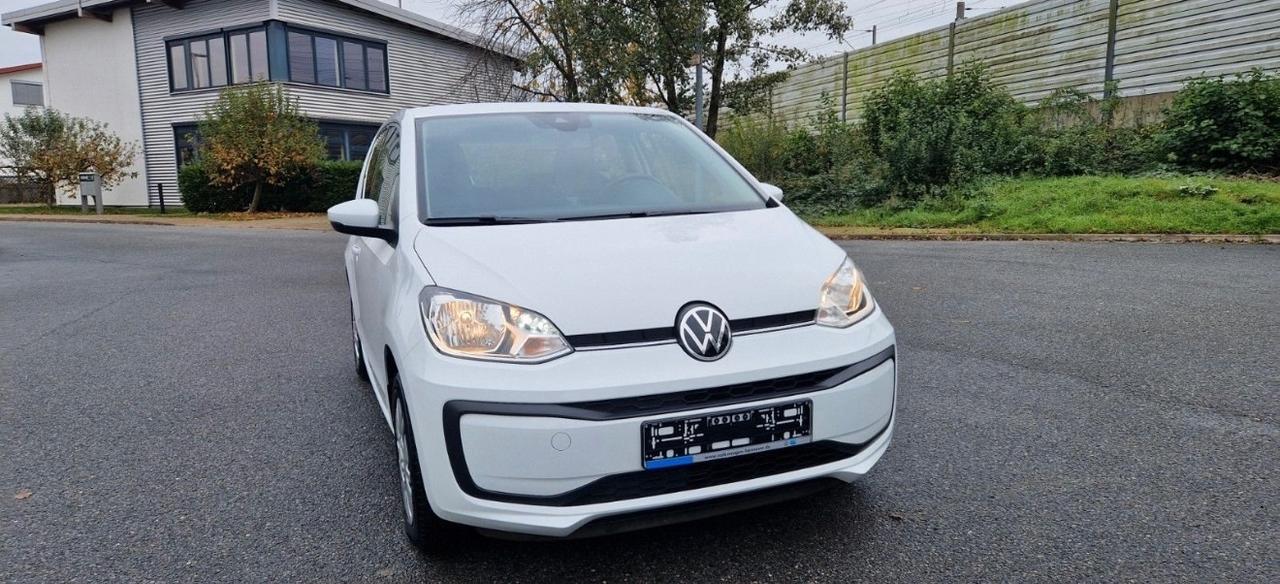 Volkswagen up! 1.0 5p. high up! BlueMotion Technology