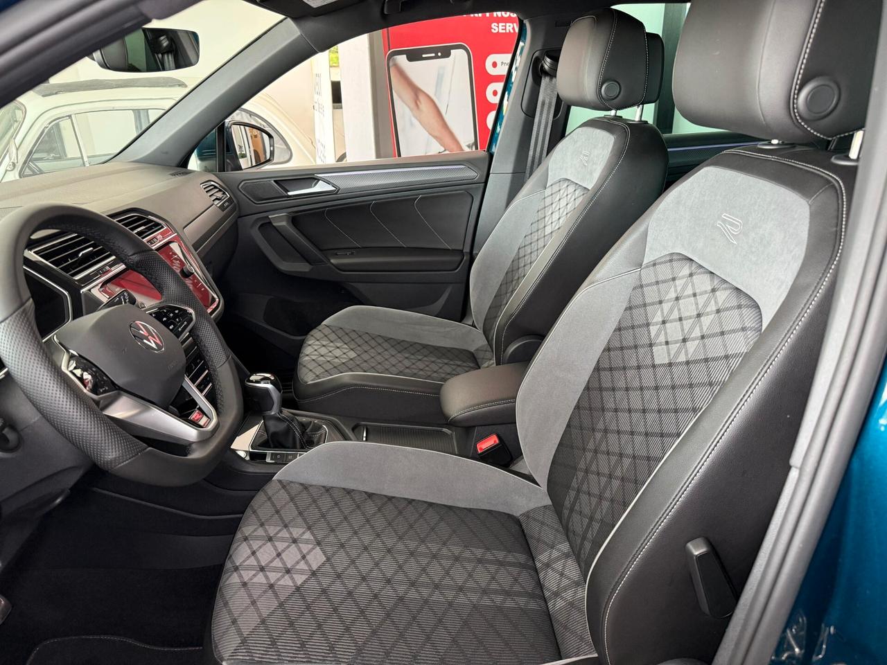 Volkswagen Tiguan 1.5 TSI 150 CV DSG ACT R-Line