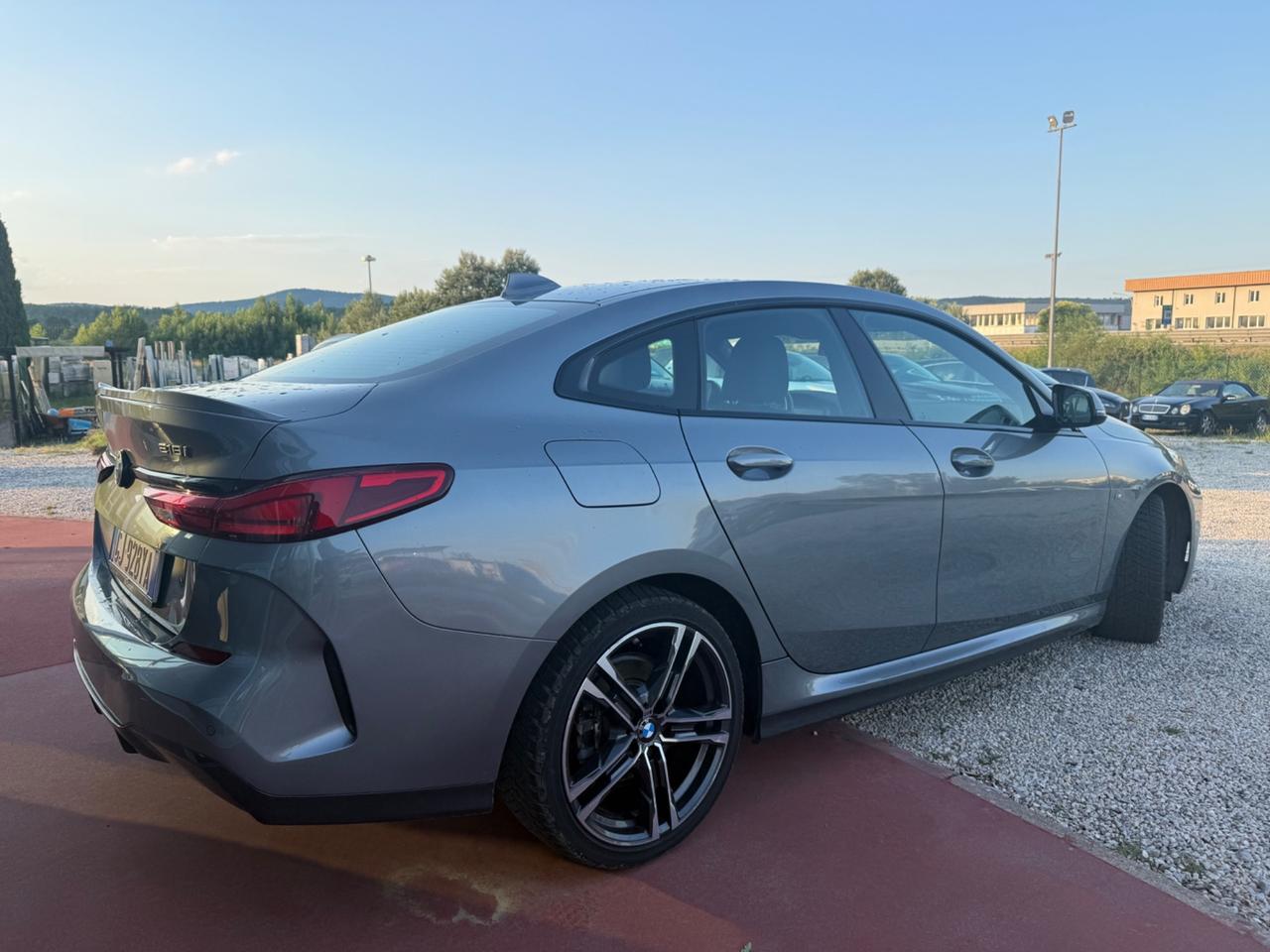 Bmw 218 218I GRAN COUPE MSPORT