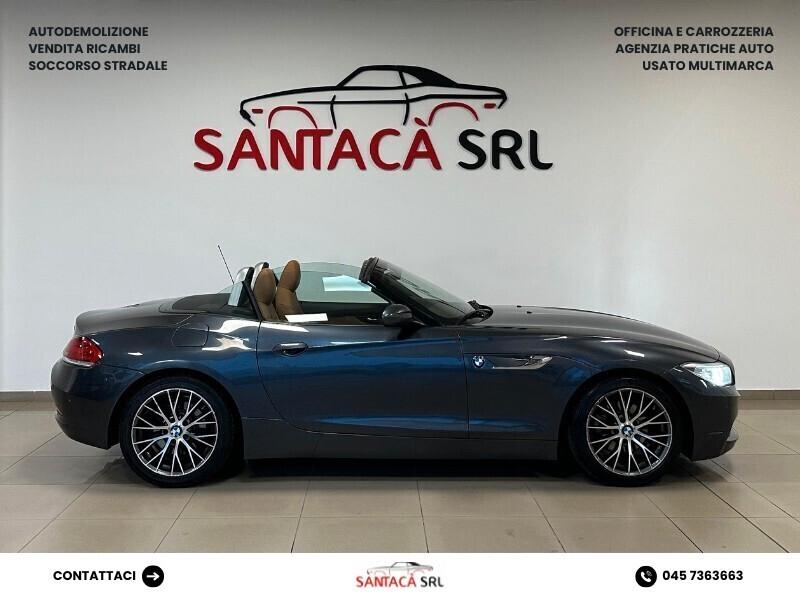 BMW Z4 sDrive20i