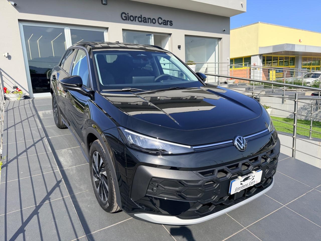 Volkswagen T-Roc 1.5 115cv eTSI ACT DSG life