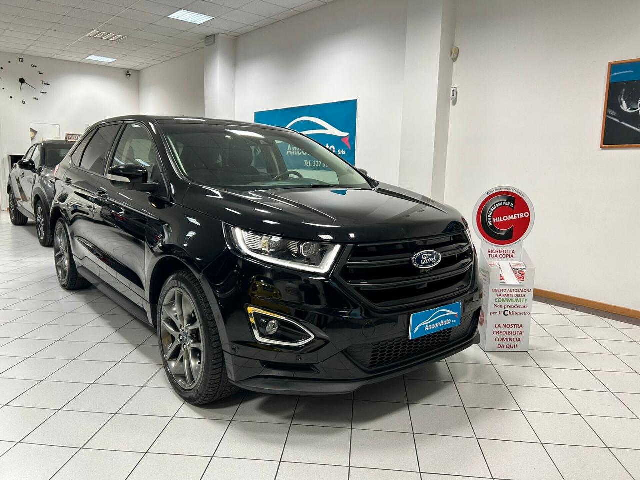 Ford Edge 2.0 TDCI AWD FULL OPTIONAL 2017