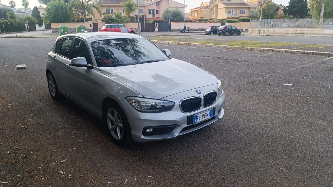 Bmw 116 116d 5p.