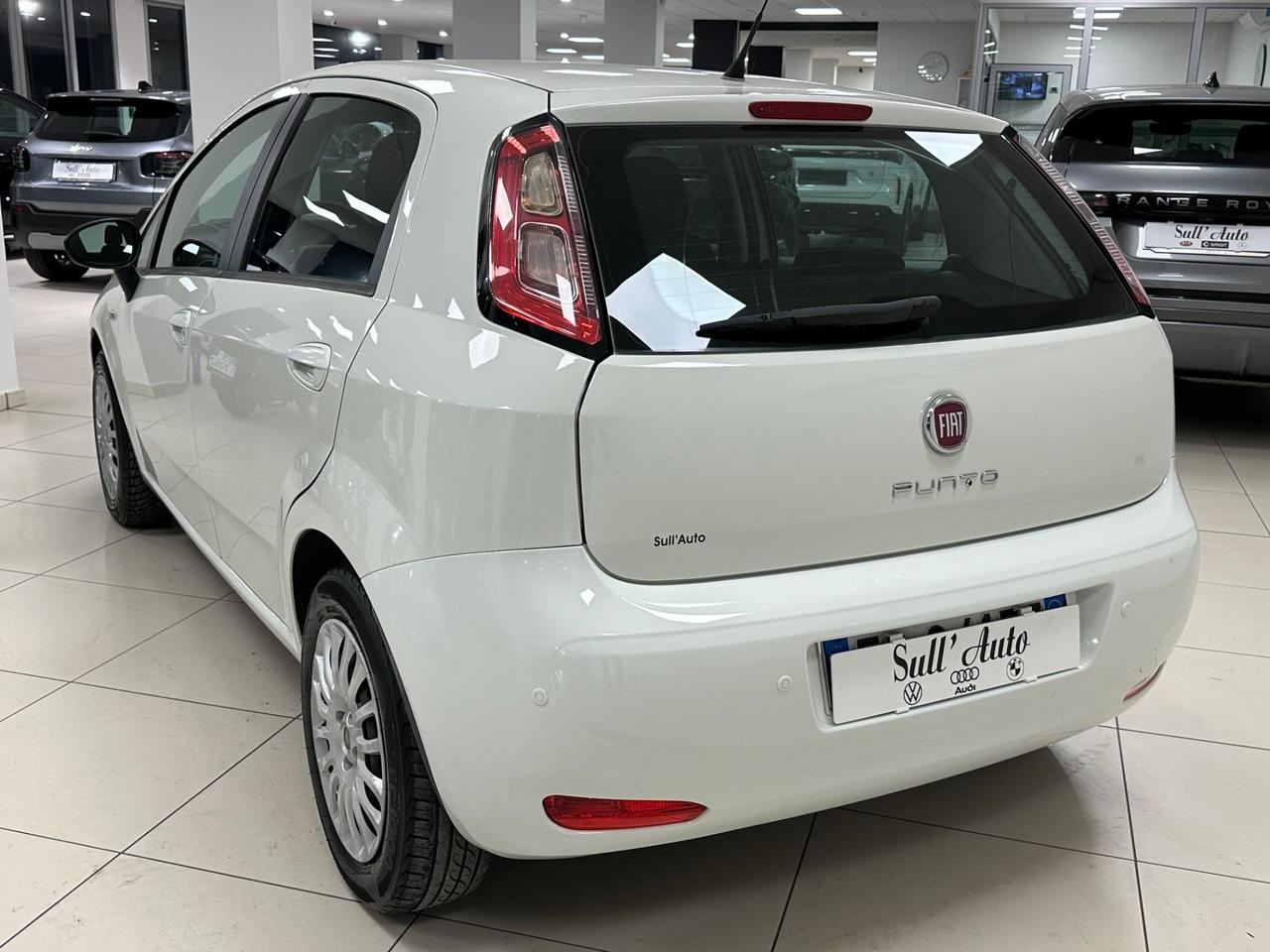 Fiat Punto 1.3 MJT II 75 CV 5 porte Easy - 2013