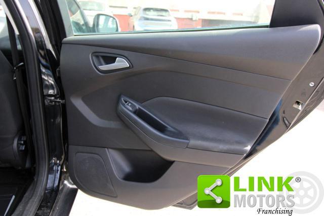 FORD Focus 1.5 TDCi 120 CV Start&Stop SW Titanium X