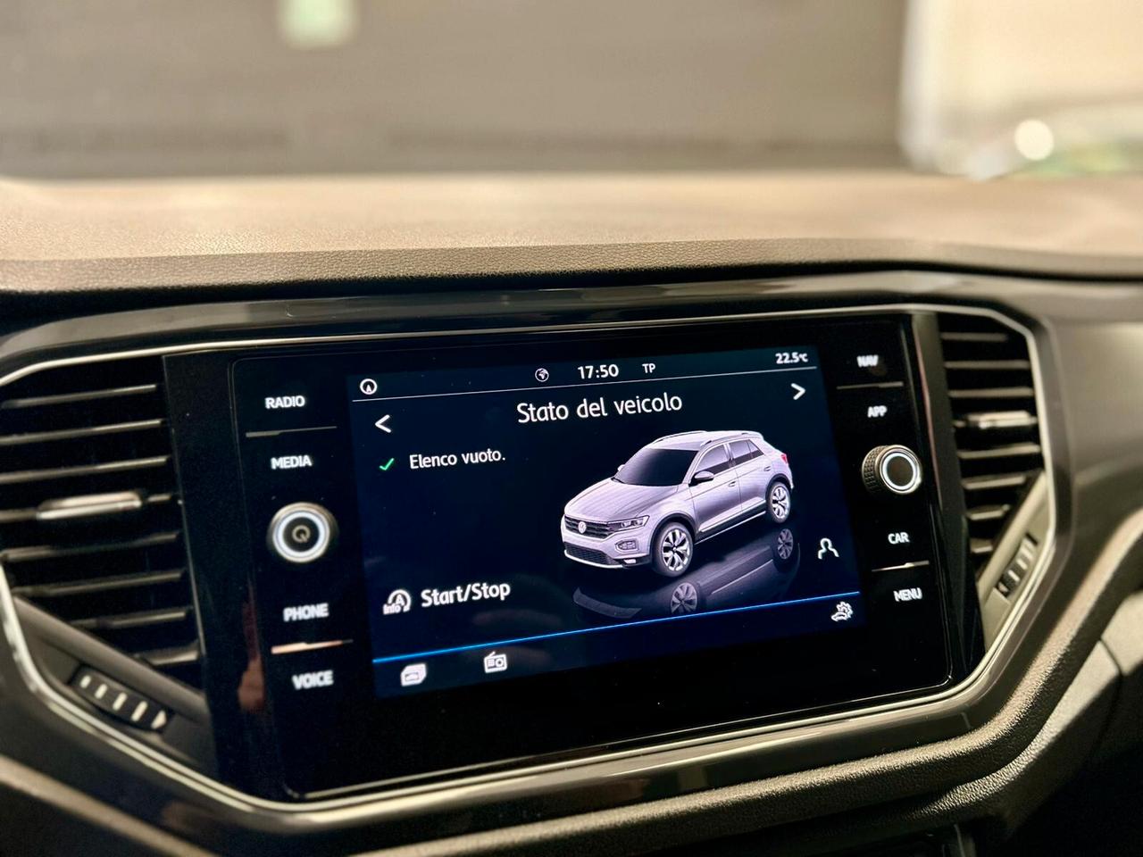 Volkswagen T-Roc 1.5 TSI ACT DSG Advanced *PREZZO PROMO*