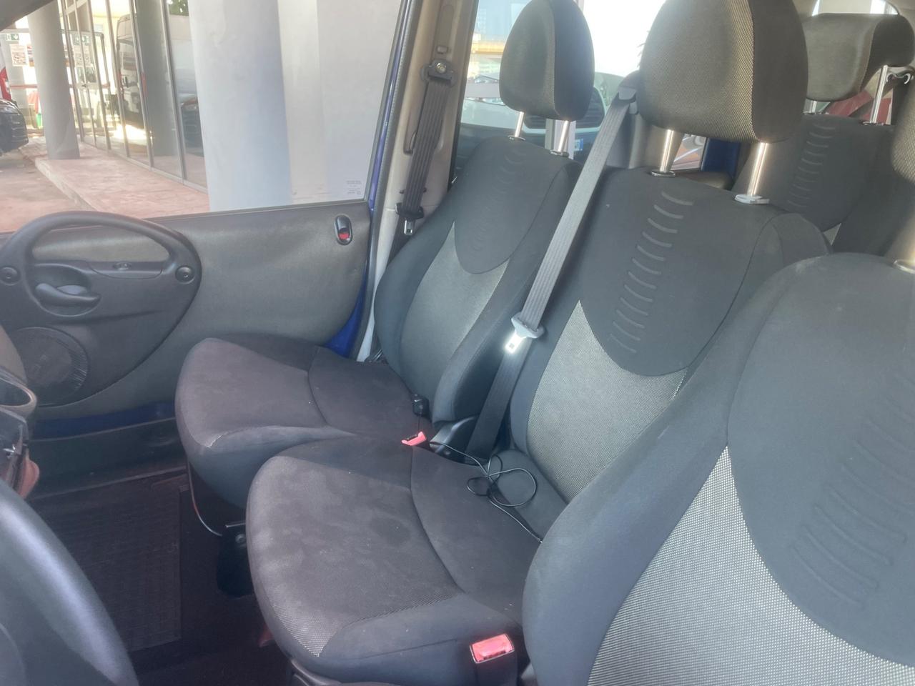 Fiat Multipla 1.6 16V Natural Power Emotion