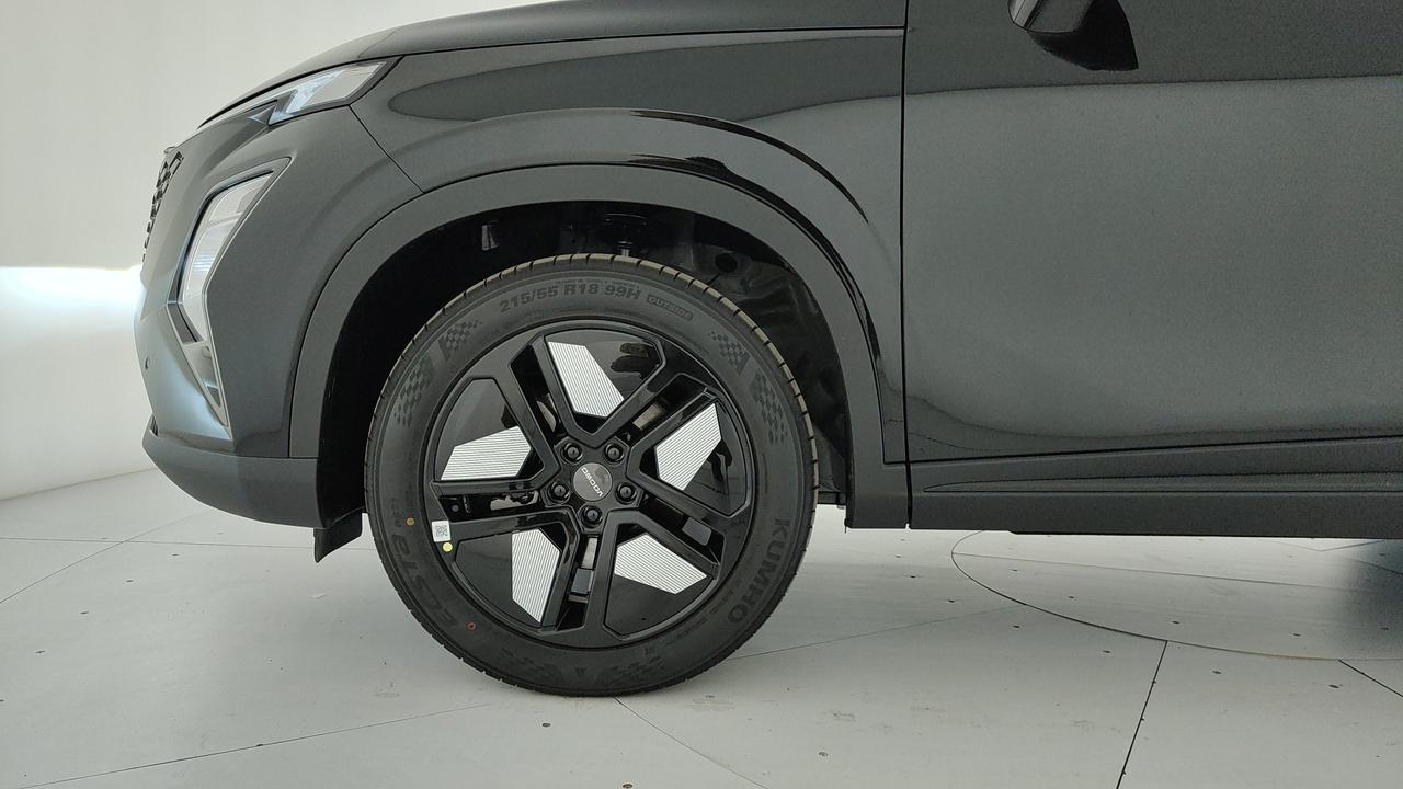 OMODA 1.6 TGDI 7DCT Premium Anniversary