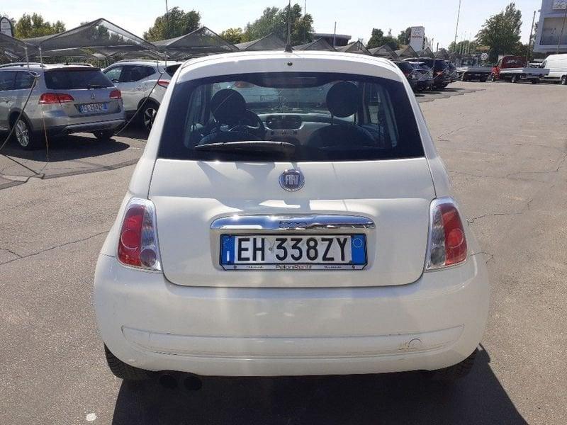 FIAT 500 0.9 TwinAir TurboSport KM CERTIFIC-GARANZIA-1°PROP