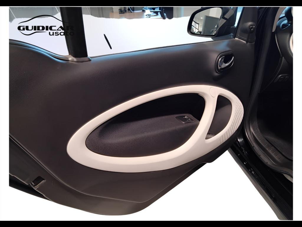 SMART Fortwo III 2015 - Fortwo 1.0 Passion 71cv twinamic