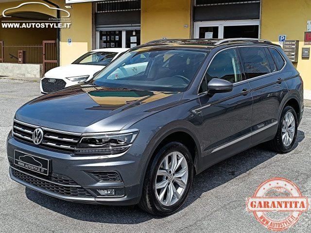 VOLKSWAGEN Tiguan Allspace 2.0 TDI DSG Advanced *7 POSTI* BMT SCR