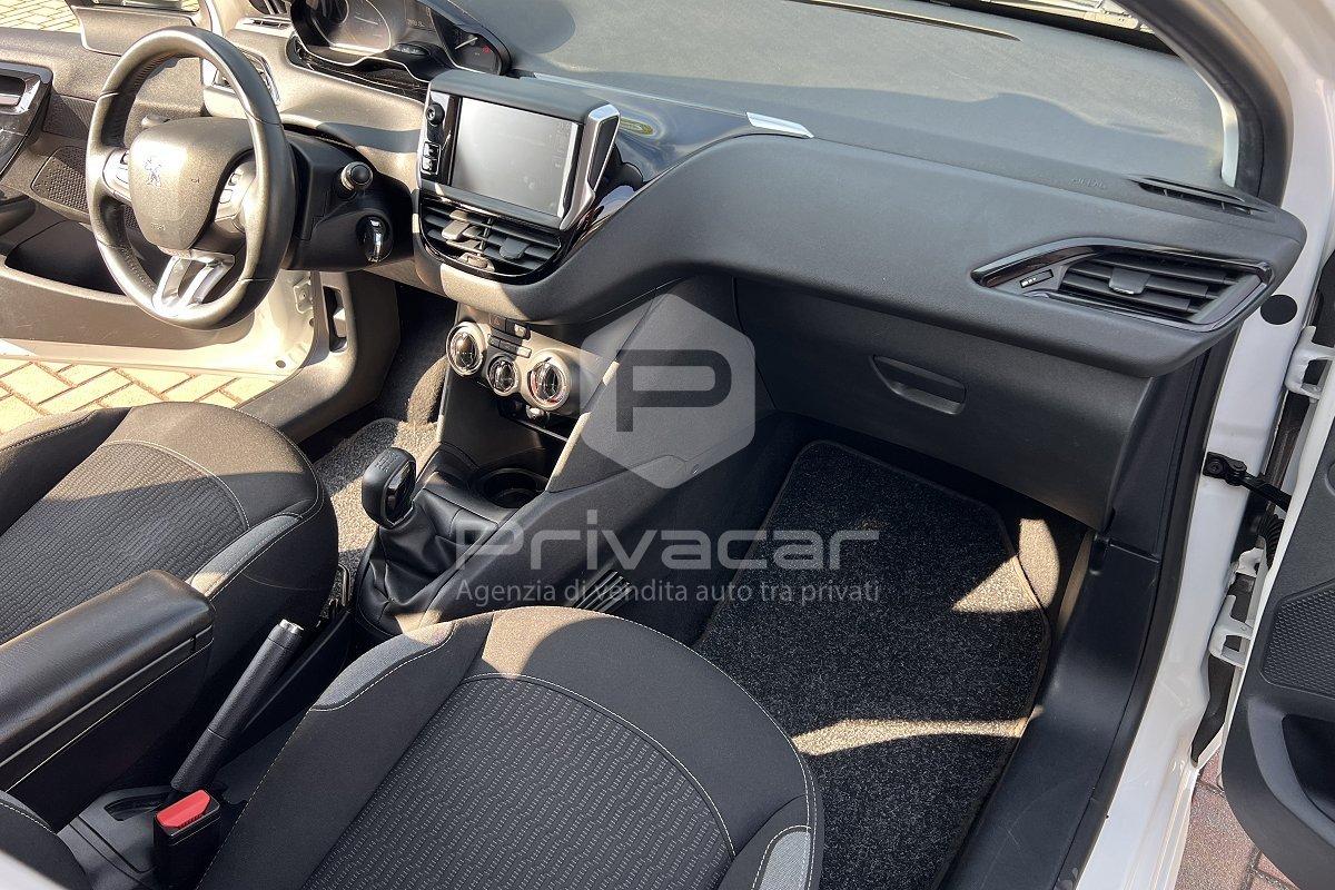PEUGEOT 208 1° serie PureTech 82 5 porte Active