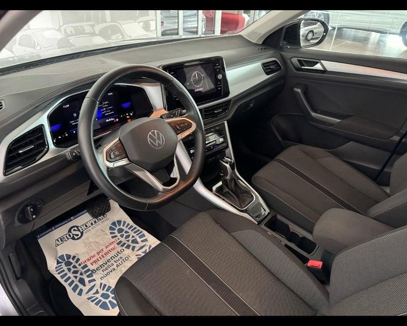 Volkswagen T-Roc 1.5 TSI ACT DSG Life