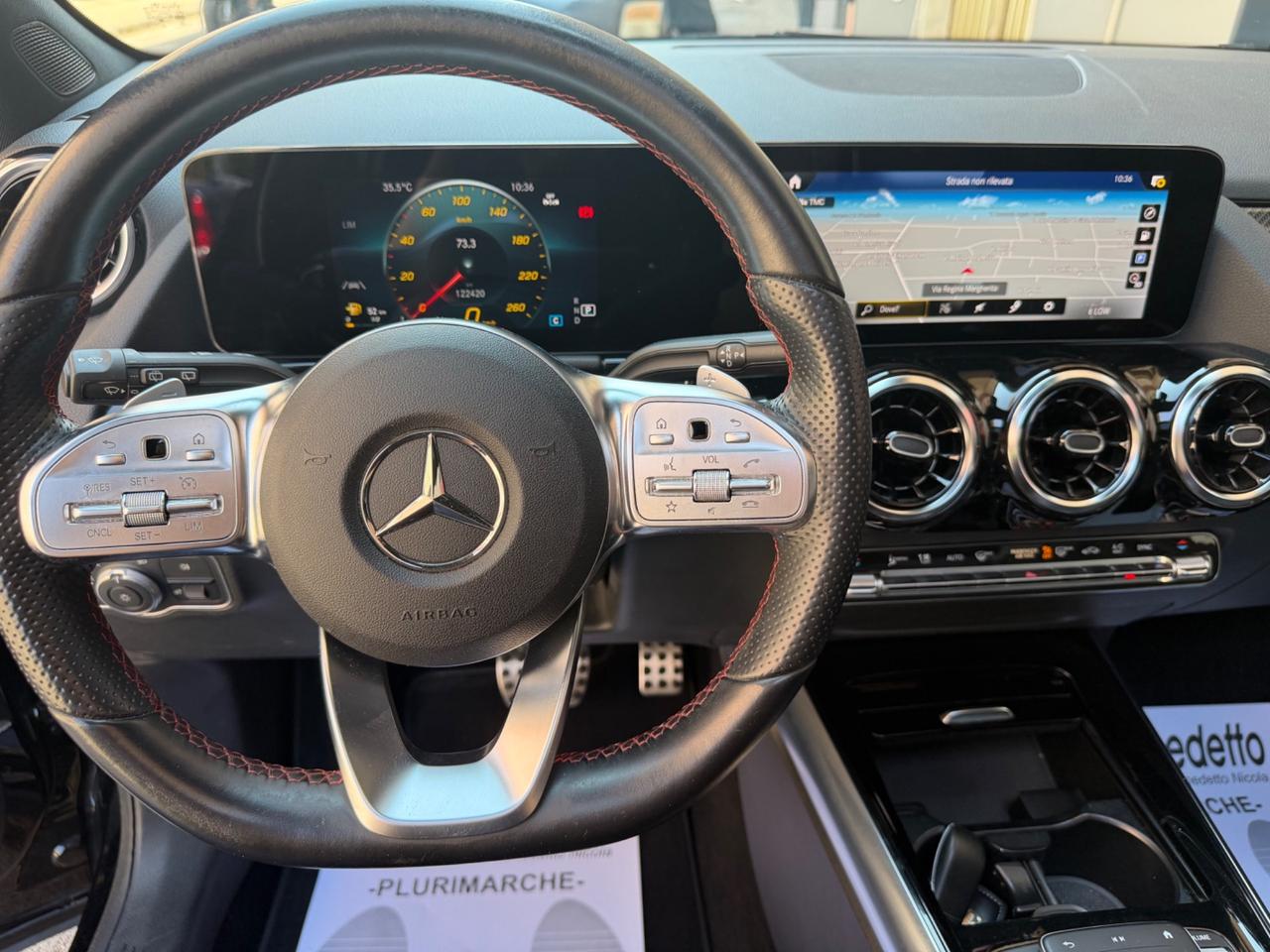 Mercedes-benz GLA 180 d Automatic Premium 2022