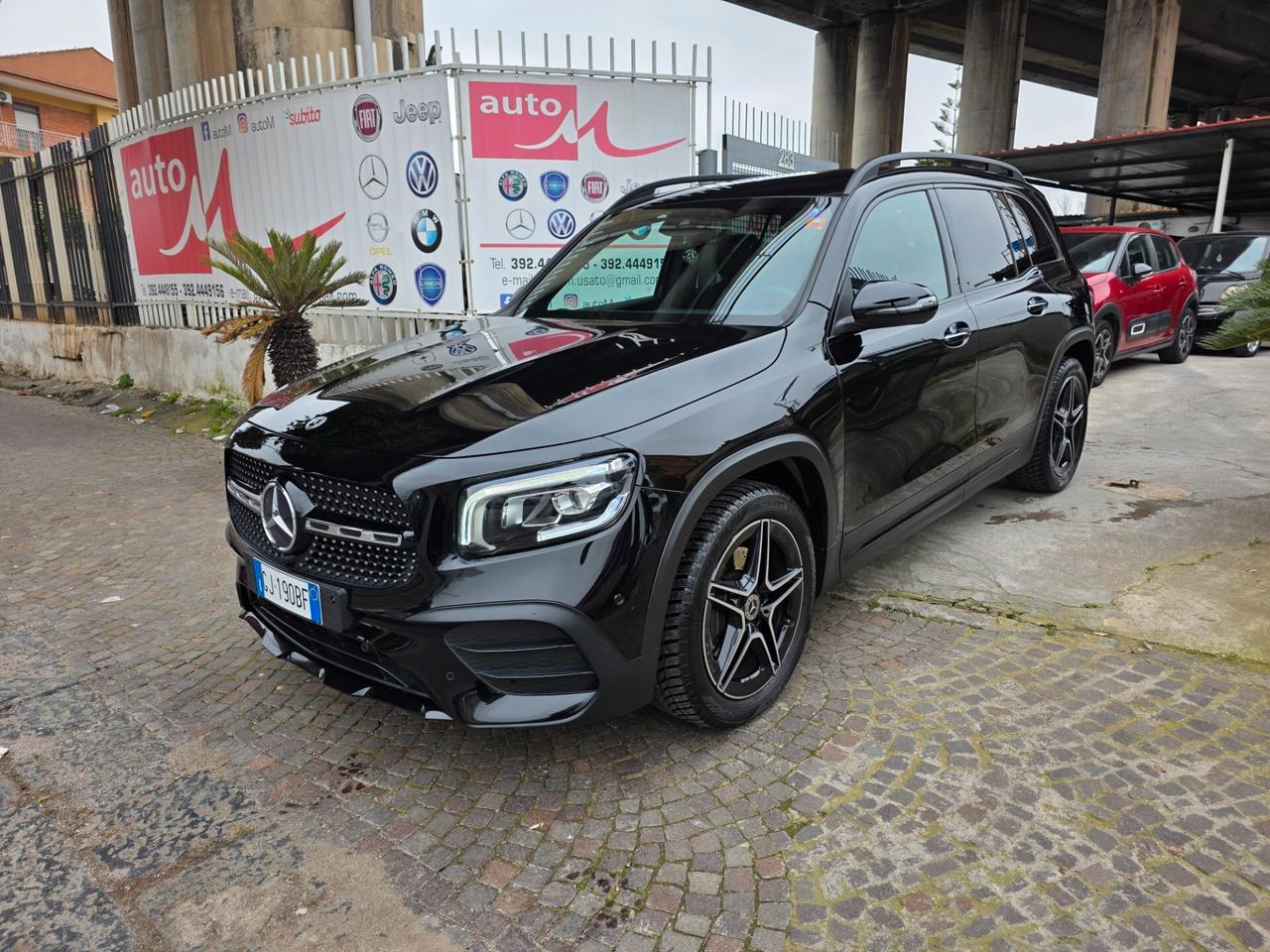 Mercedes-benz GLB 200 d Automatic 4Matic Premium