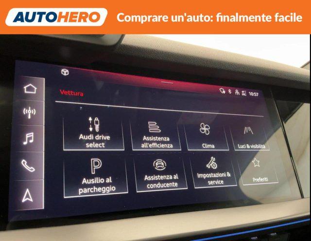 AUDI A3 SPB 35 TFSI S tronic Business Advanced