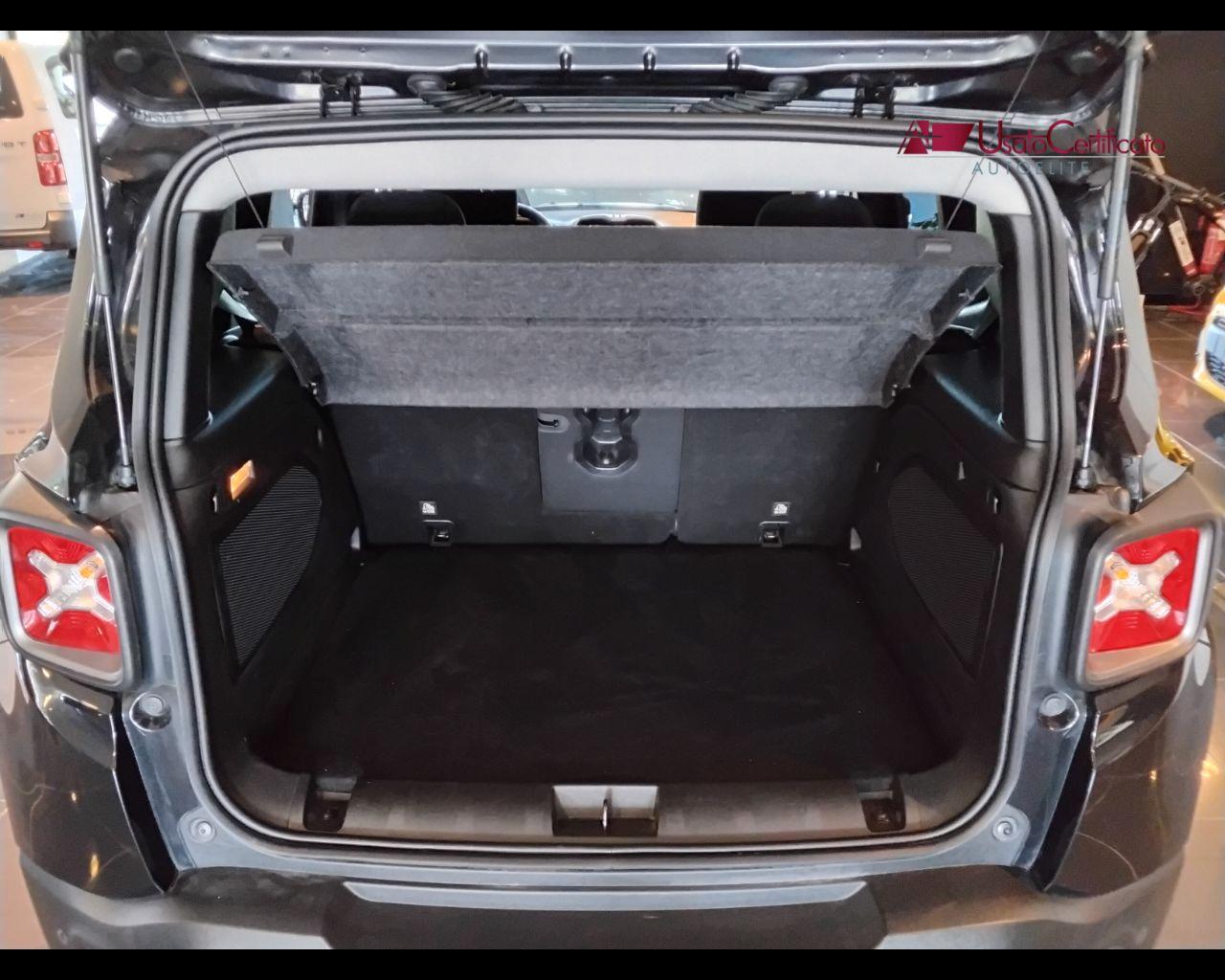 JEEP Renegade 2.0 Mjt 140CV 4WD Active Drive Low Limited