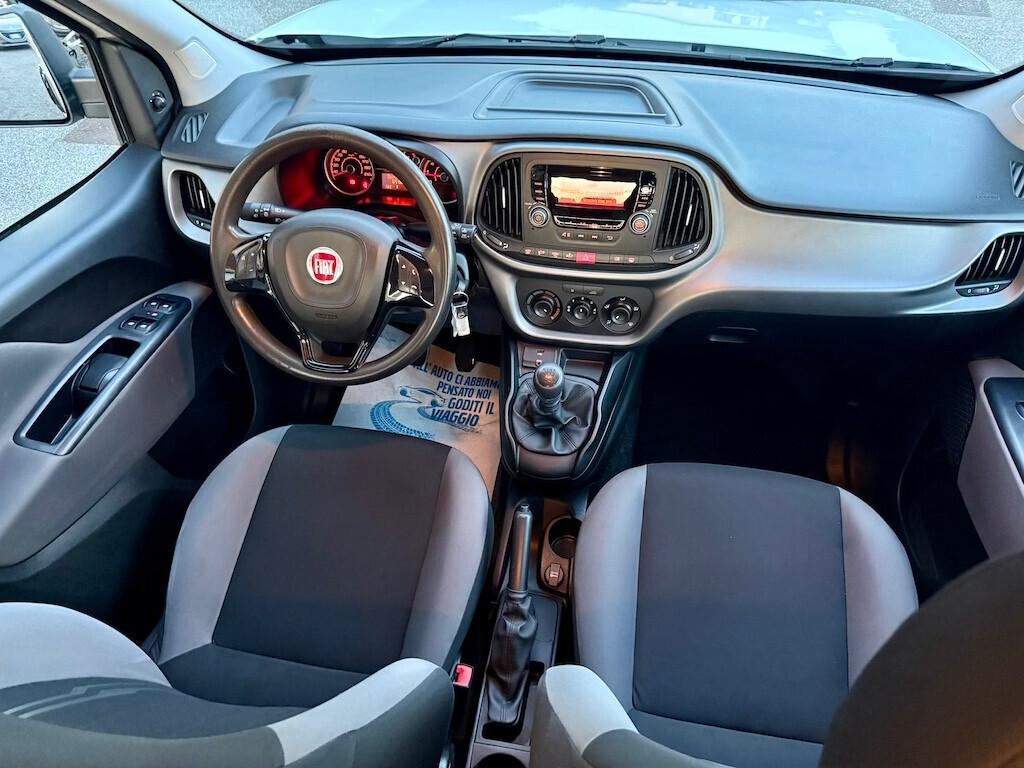 Fiat Doblò 1.4 T-Jet 16V Easy Autovettura 5 posti
