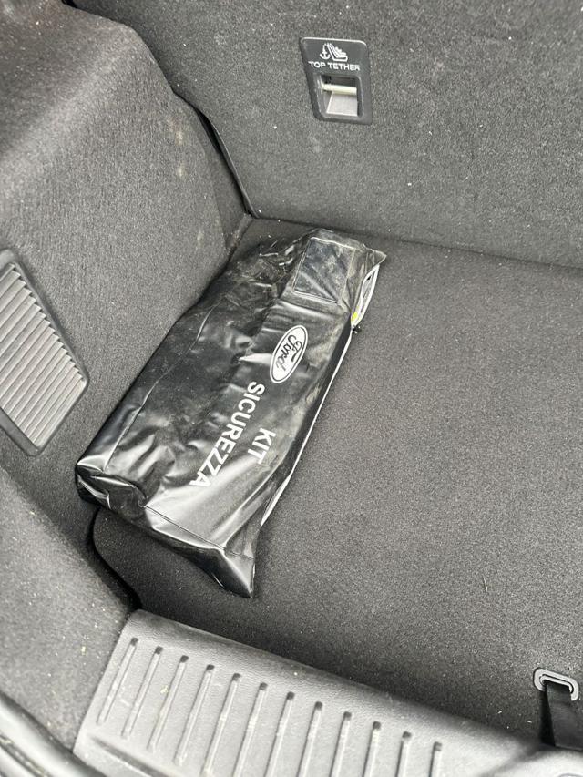 FORD Fiesta 1.1 75 CV GPL 5 porte Titanium