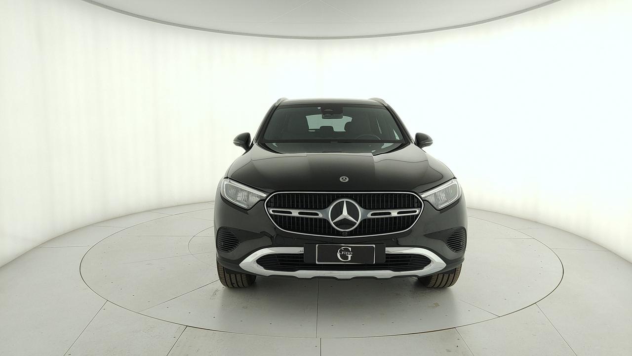 Mercedes-Benz GLC 220 d mhev Advanced 4matic auto