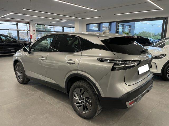 NISSAN Qashqai 1.3 MHEV 140 CV Acenta