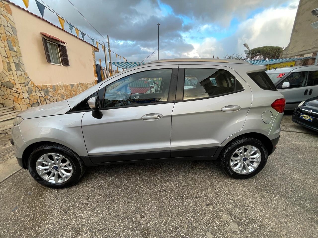 Ford EcoSport 1.5 TDCi 90 CV Business