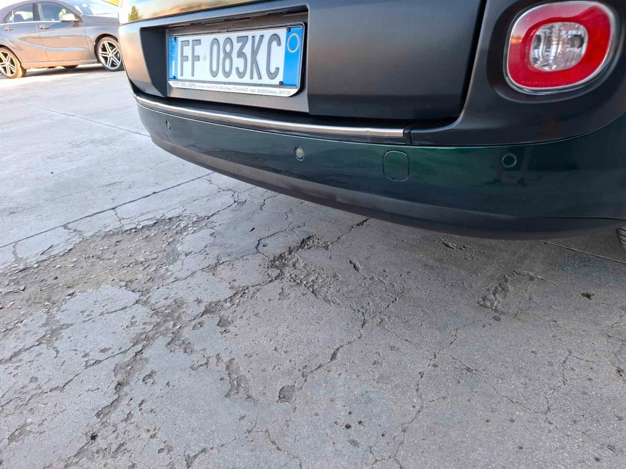 Fiat 500L Living 1.3 Multijet 95 CV Lounge 7 POSTI