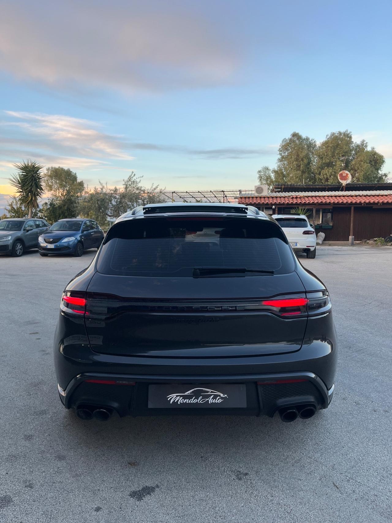 Porsche Macan 2.0