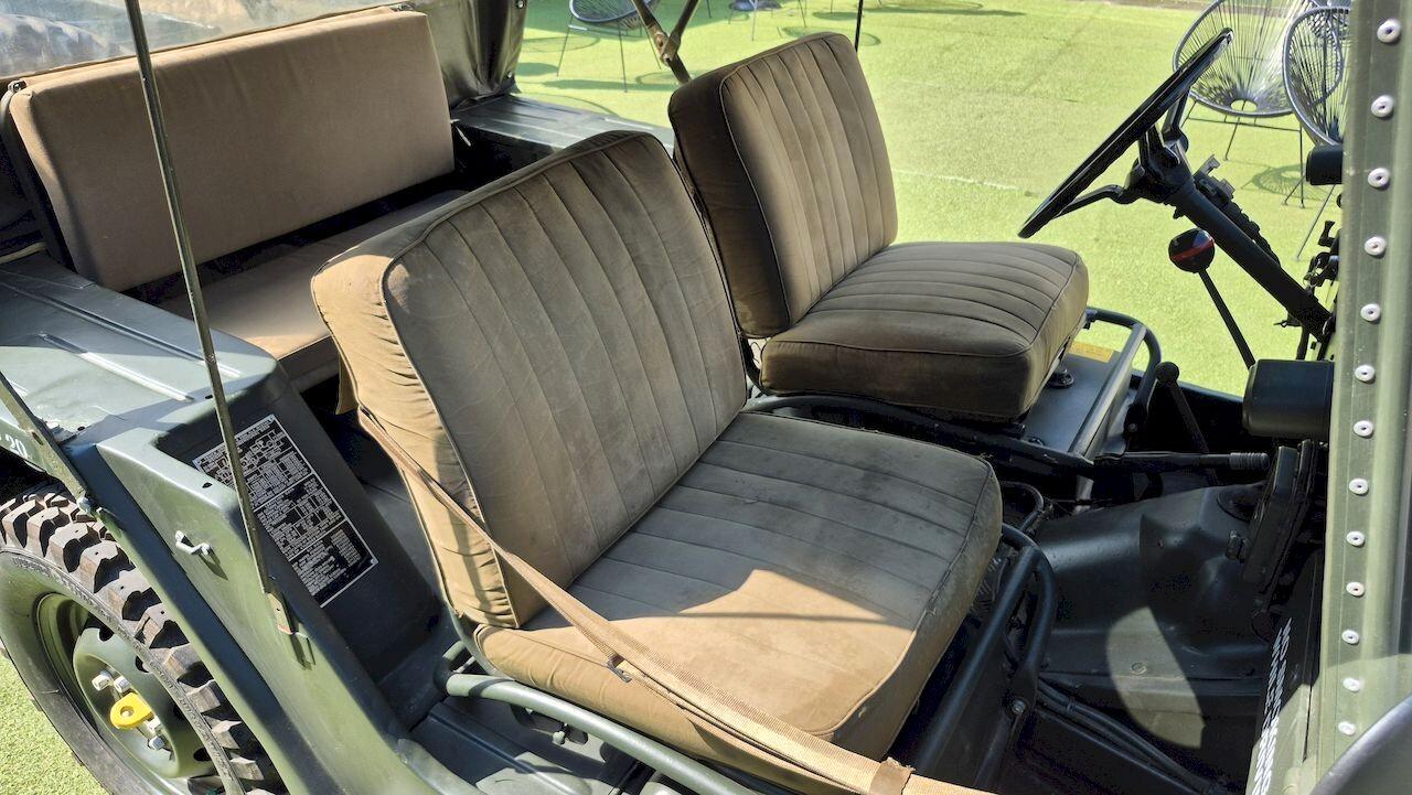 Ford MUTT M151A2 – 1971