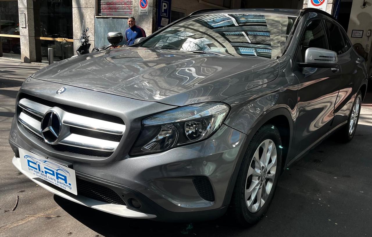 Mercedes-benz GLA 200 CDI Automatic 4Matic Premium