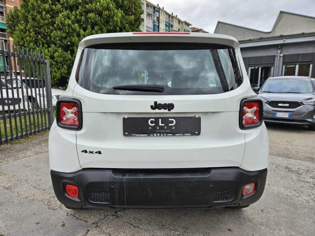 JEEP Renegade 2.0 Mjt 140CV 4WD