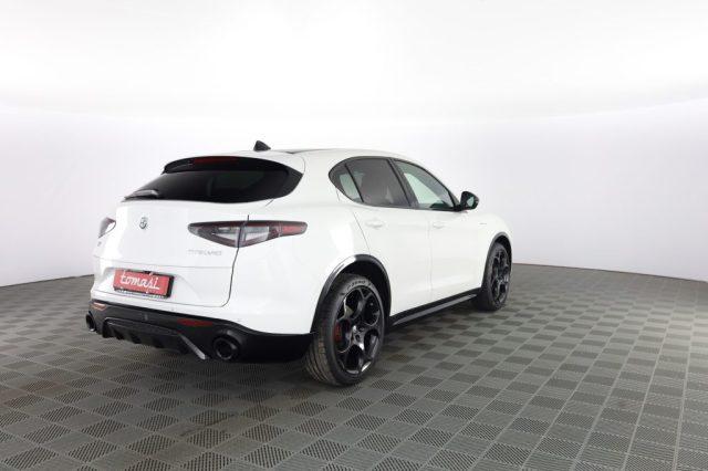 ALFA ROMEO Stelvio Stelvio 2.2 Turbodiesel 210 CV AT8 Q4 Veloce