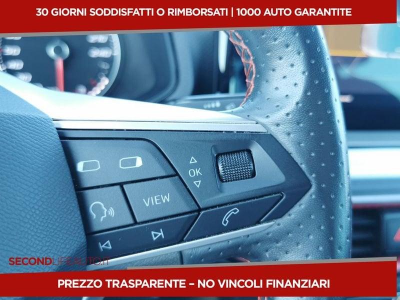 Seat Arona 1.0 tgi FR 90cv