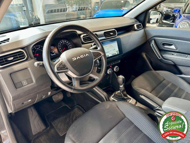 DACIA Duster 1.3 TCe 150CV EDC 4x2 Journey *CAMERE 360*KEYLESS*