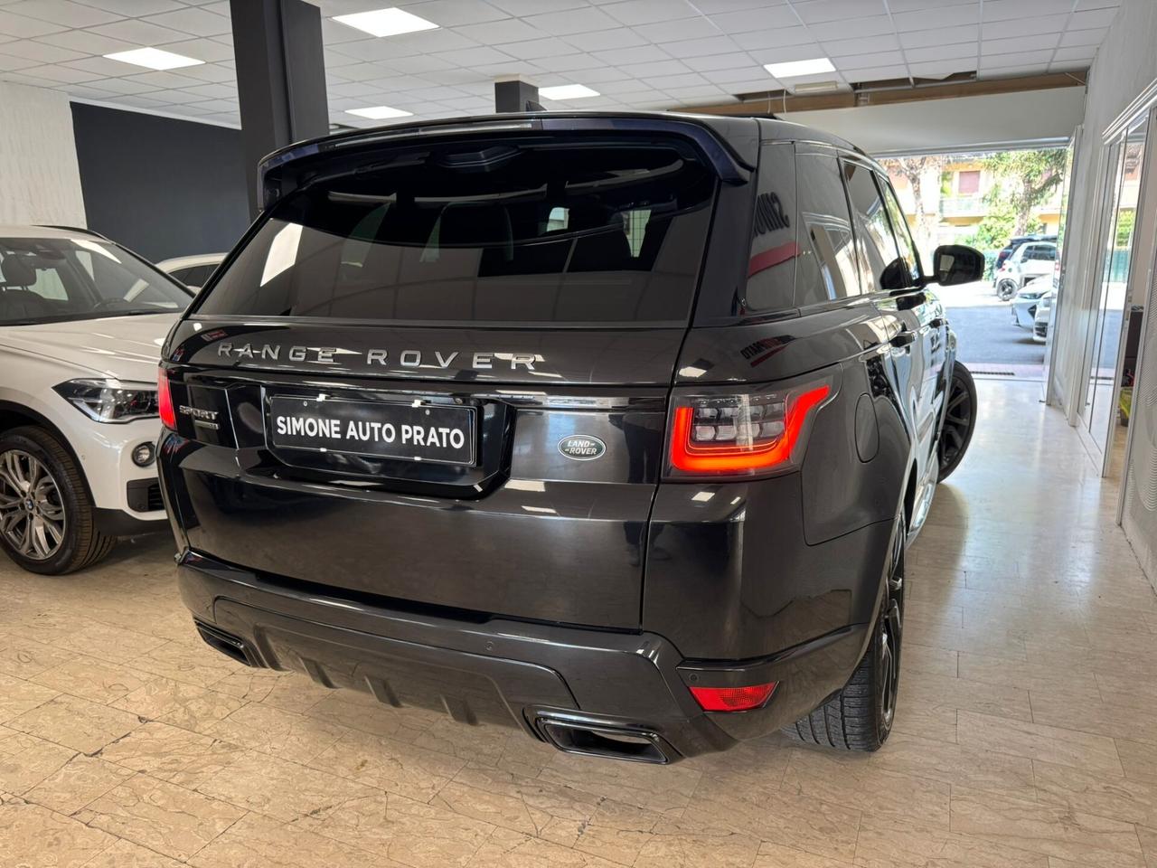 Land Rover Range Sport 3.0 SDV6 HSE Dynamic
