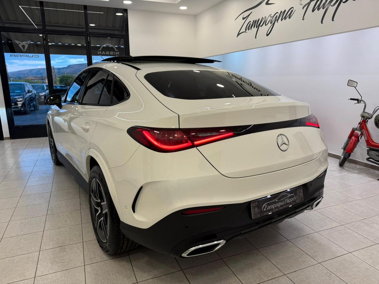 Mercedes-benz GLC 300 d 4Matic Mild hybrid Coupé AMG Line Advanced Plus