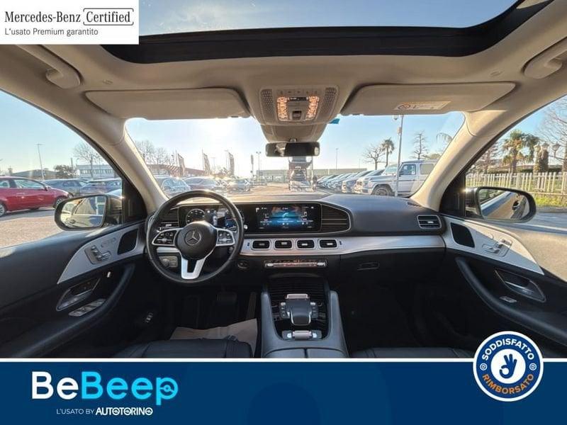 Mercedes-Benz GLE 300 D PREMIUM 4MATIC AUTO