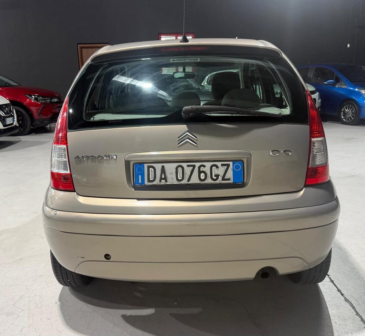 Citroen C3 1.1 Ideal (classique) c/abs Benzina