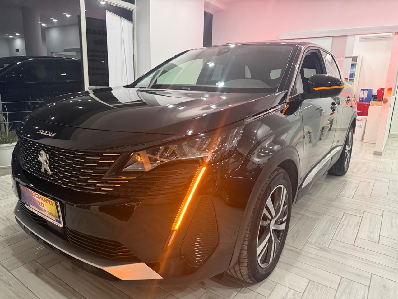 Peugeot 3008 BlueHDi130cv EAT8 GT PACK+2024