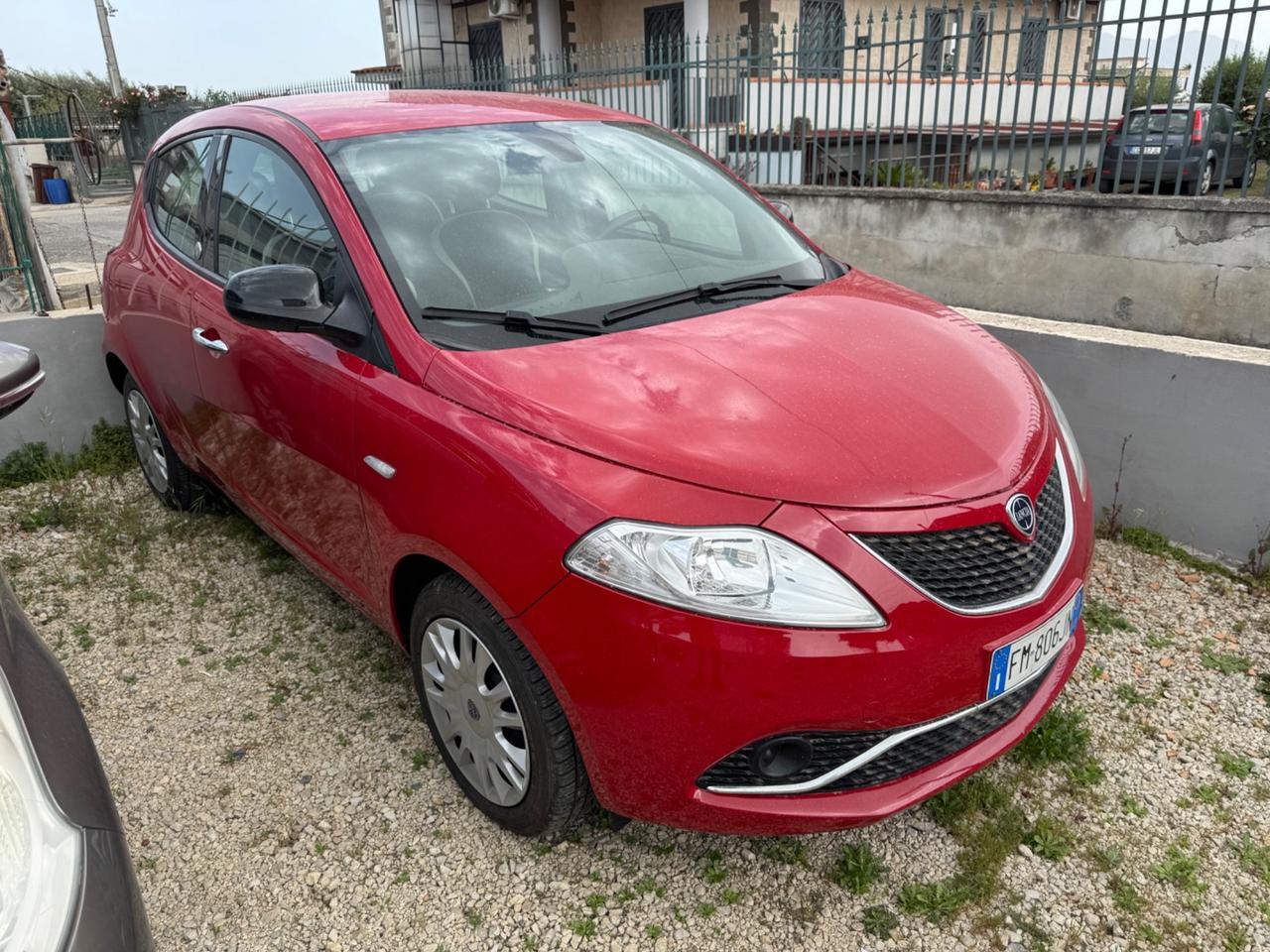 Lancia Ypsilon 1.2 69 CV 5 porte GPL Ecochic Mya