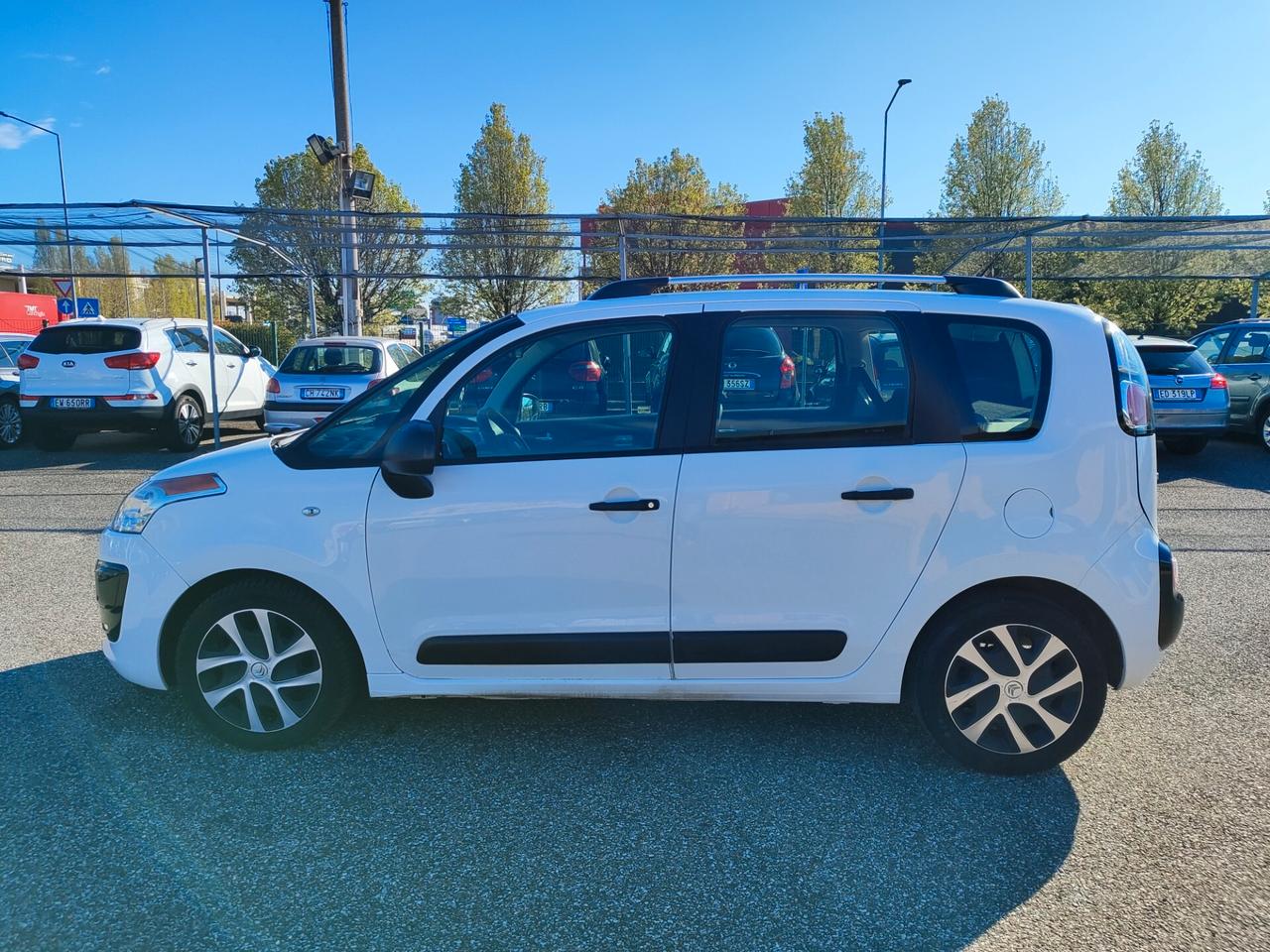 Citroen C3 Picasso 1.4 VTi 95 Attraction