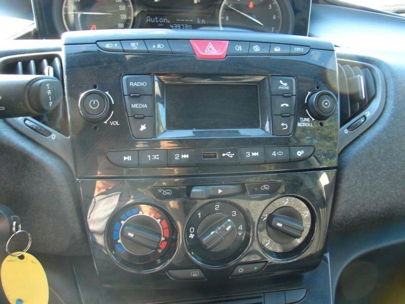 Lancia Ypsilon 1.0 FireFly Hybrid Ecochic Silver *NEOPATENTATI*UNIPRO*