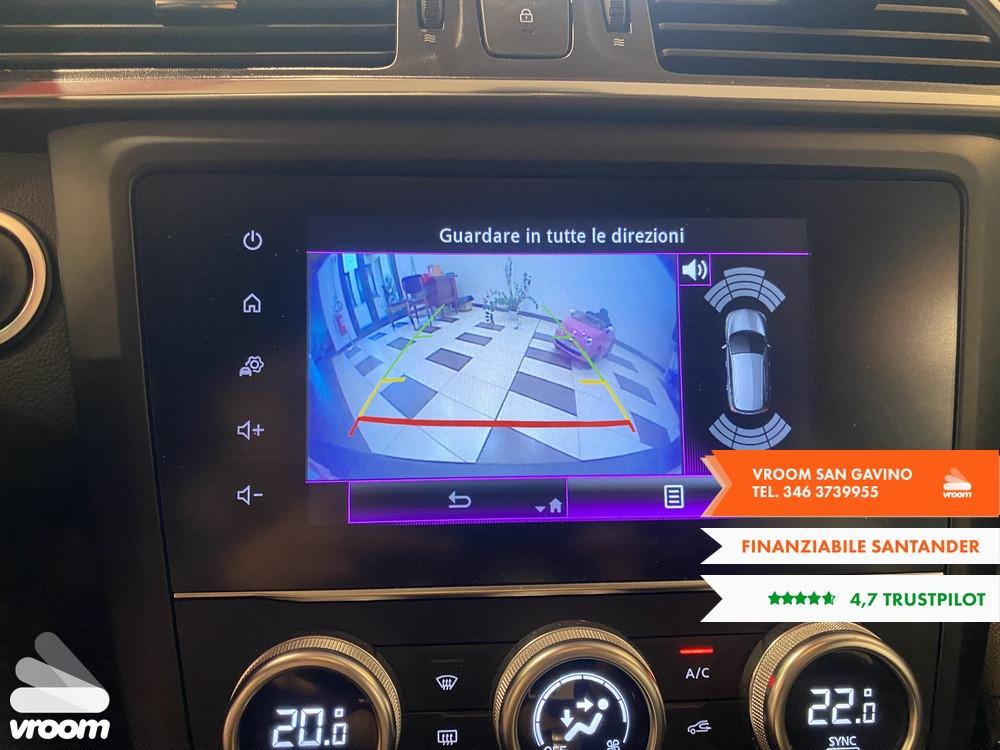 RENAULT Kadjar Blue dCi 8V 115CV EDC Sport Edition