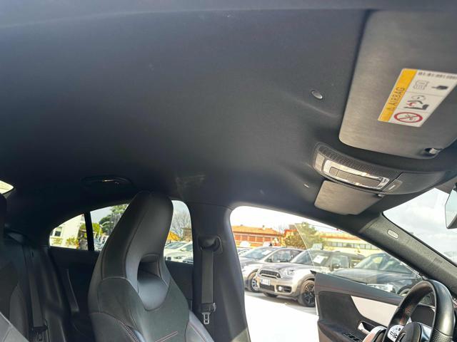 MERCEDES-BENZ CLA 180 d Automatic Premium OK NEOPATENTATO