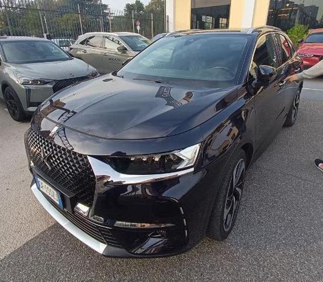 DS AUTOMOBILES DS 7 Crossback E-Tense 4x4 Grand Chic TETTO APRIBILE
