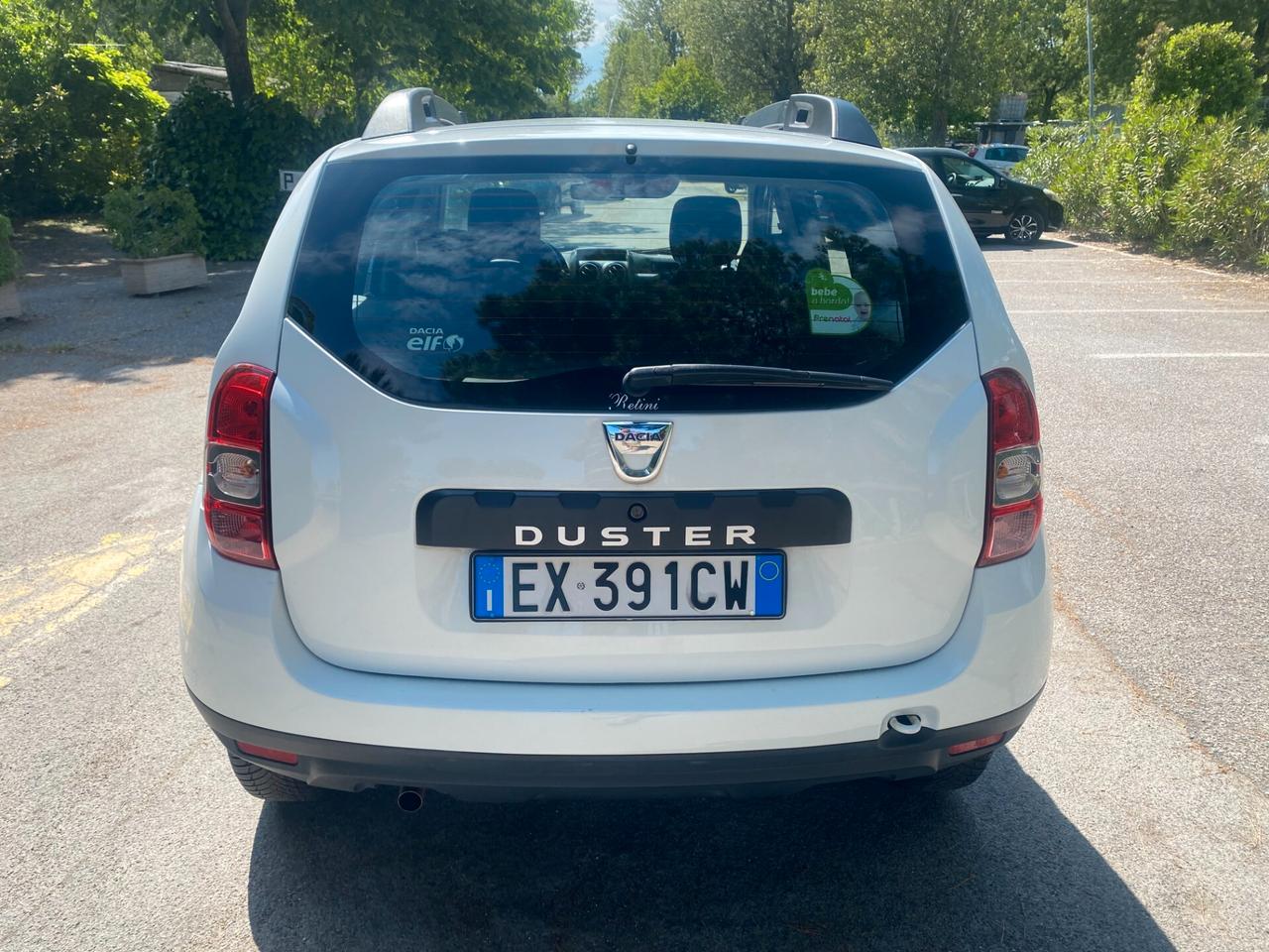 Dacia Duster 1.6 110CV 4x2 GPL Lauréate